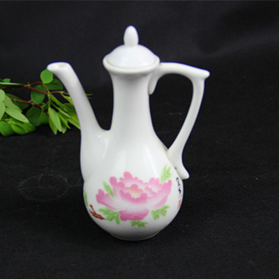 【景德鎮(zhèn)陶瓷器中式高檔骨瓷白酒酒具套裝酒壺酒杯酒盅酒器】?jī)r(jià)格,廠家,圖片,酒壺,德化縣益佰度陶瓷店-