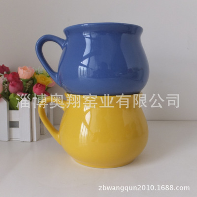 探尋zakka雜貨復古陶瓷杯 韓式早餐牛奶杯與創意咖啡杯的定制之旅