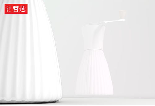 手磨咖啡機(jī)新革命 創(chuàng)新陶瓷設(shè)計(jì)引領(lǐng)品鑒新紀(jì)元