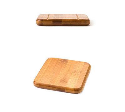 【廠家供應(yīng)竹木實(shí)心隔熱方杯墊 可定制 純手工】?jī)r(jià)格,廠家,圖片,其他廚房小工具,順昌縣煜興竹木制品廠-